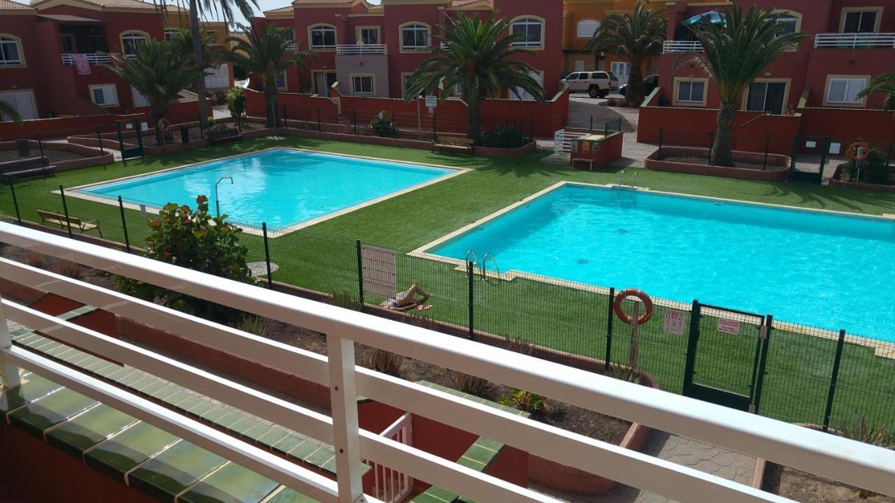 Romantic Sunny Apartment كوراليهو المظهر الخارجي الصورة