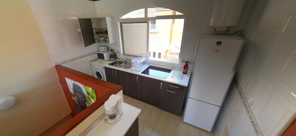 Romantic Sunny Apartment كوراليهو المظهر الخارجي الصورة
