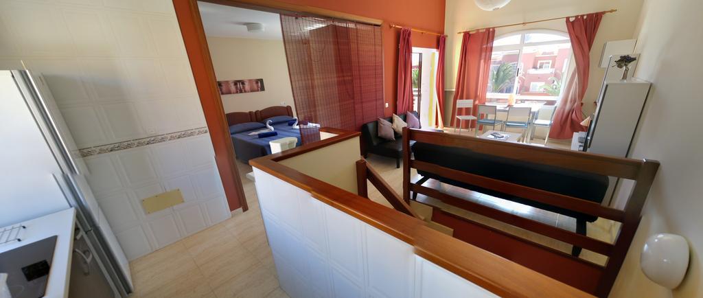 Romantic Sunny Apartment كوراليهو المظهر الخارجي الصورة
